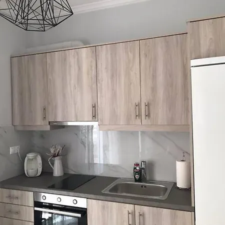 Lejlighed Three Graces In