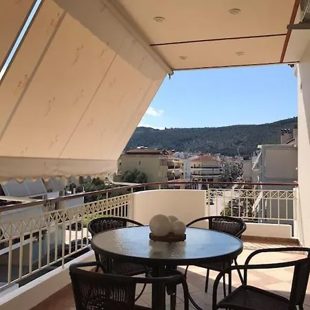 Three Graces In Apartment Nafplio