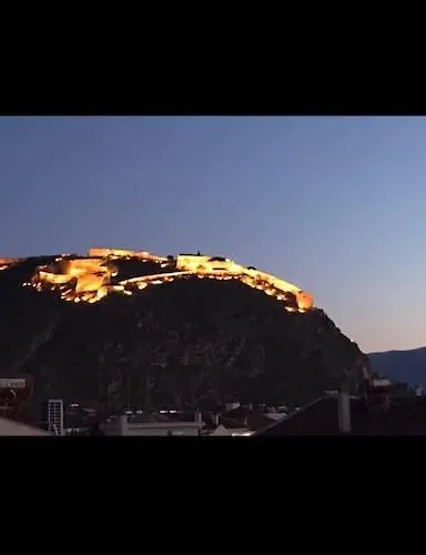 公寓 Three Graces In *