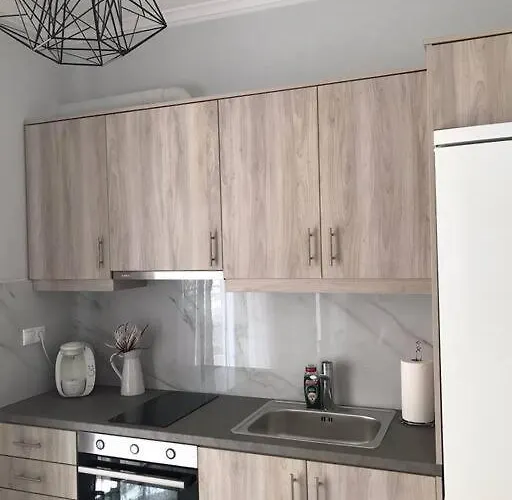 Apartamento Three Graces In